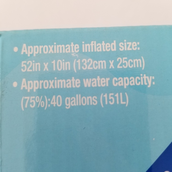 Kids 2 Ring Pool - Picture 8 of 8